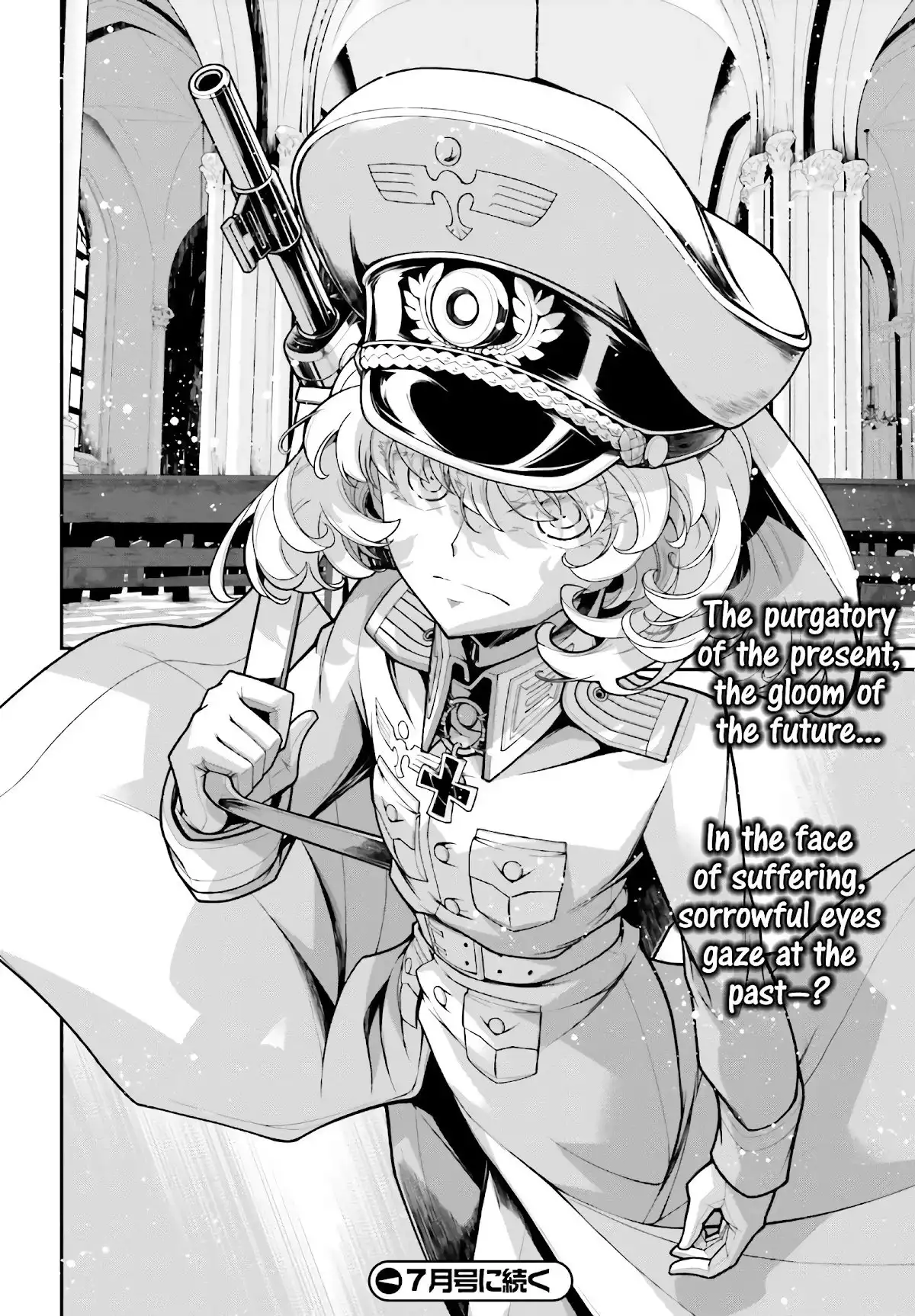 Youjo Senki Chapter 56 63